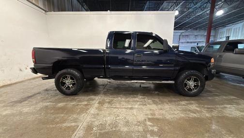 2006 GMC Sierra 2500 SLE H/D