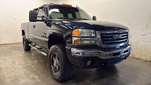 2006 GMC Sierra 2500 SLE H/D