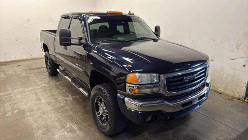 2006 GMC Sierra 2500 SLE H/D