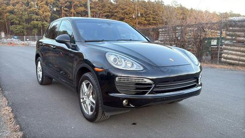 2014 Porsche Cayenne Cayenne