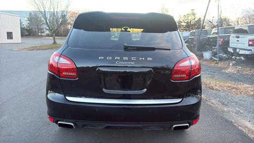 2014 Porsche Cayenne Cayenne