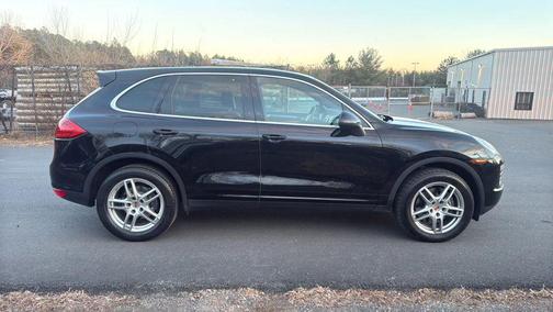 2014 Porsche Cayenne Cayenne