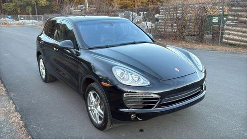 2014 Porsche Cayenne Cayenne