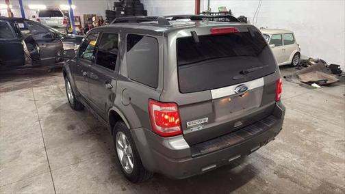 2012 Ford Escape Limited
