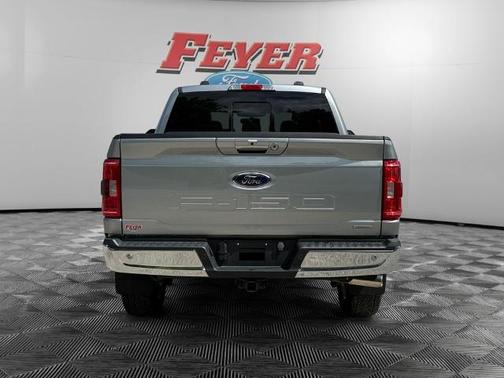 ICONIC SILVER METALLIC 2023 Ford F-150 XLT
