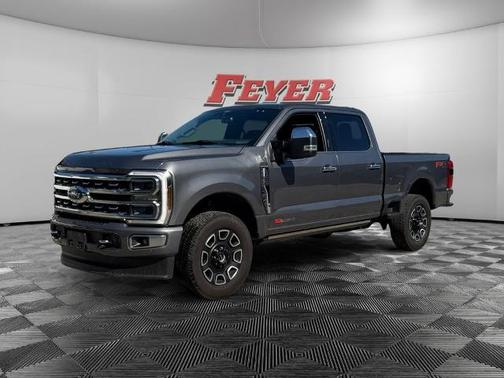 2024 Ford F-350 PLATINUM