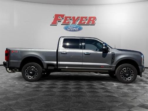 2024 Ford F-350 PLATINUM