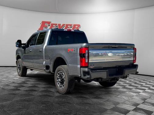 2024 Ford F-350 PLATINUM