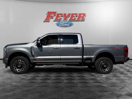 2024 Ford F-350 PLATINUM