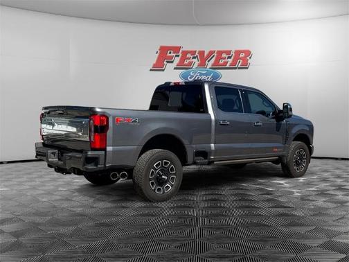 2024 Ford F-350 PLATINUM
