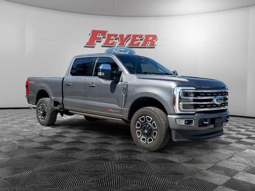 2024 Ford F-350 PLATINUM