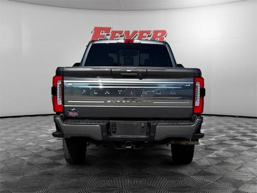 2024 Ford F-350 PLATINUM