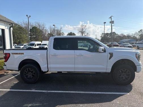 2023 Ford F-150 TREMOR