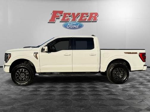 2023 Ford F-150 TREMOR