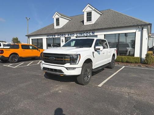 2023 Ford F-150 TREMOR