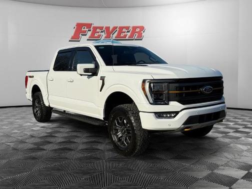 2023 Ford F-150 TREMOR