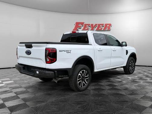 2024 Ford Ranger LARIAT