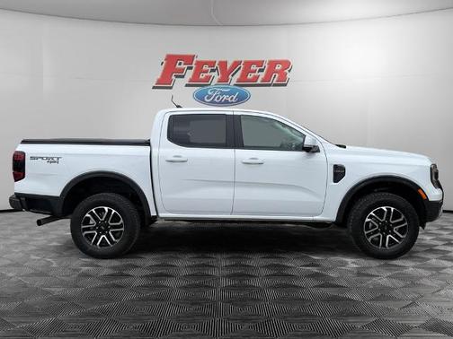 2024 Ford Ranger LARIAT