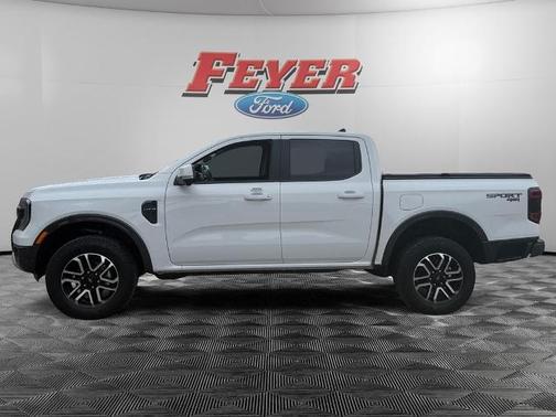 2024 Ford Ranger LARIAT