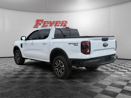 2024 Ford Ranger LARIAT