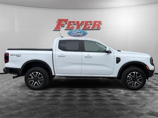 2024 Ford Ranger LARIAT