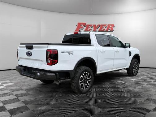 2024 Ford Ranger LARIAT