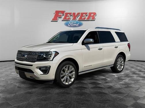 2018 Ford Expedition PLATINUM