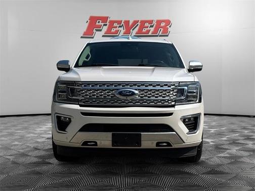 2018 Ford Expedition PLATINUM