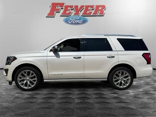 2018 Ford Expedition PLATINUM
