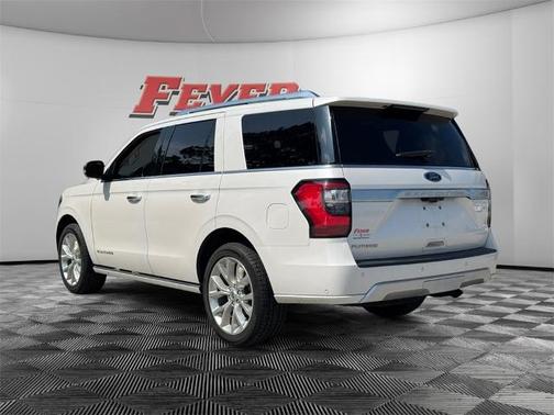 2018 Ford Expedition PLATINUM