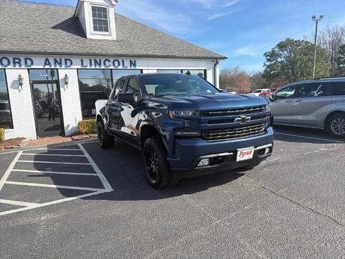 2019 Chevrolet Silverado 1500 RST