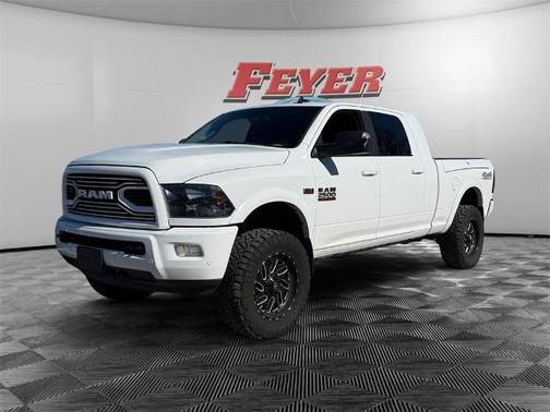 2018 RAM 2500 SLT