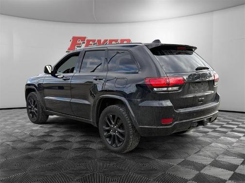 2021 Jeep Grand Cherokee LAREDO