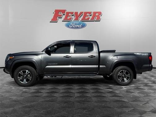 2019 Toyota Tacoma SR5