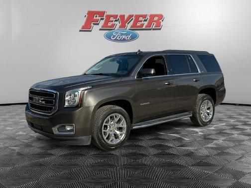2020 GMC Yukon SLT STANDARD EDITION