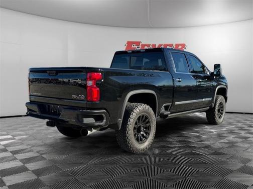 2024 Chevrolet Silverado 2500 HIGH COUNTRY