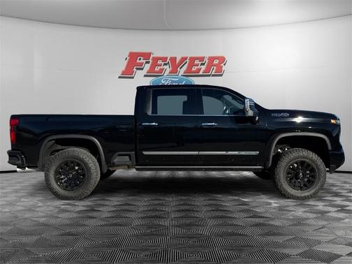 2024 Chevrolet Silverado 2500 HIGH COUNTRY
