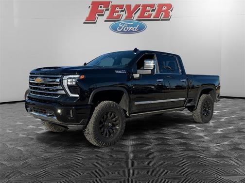 2024 Chevrolet Silverado 2500 HIGH COUNTRY
