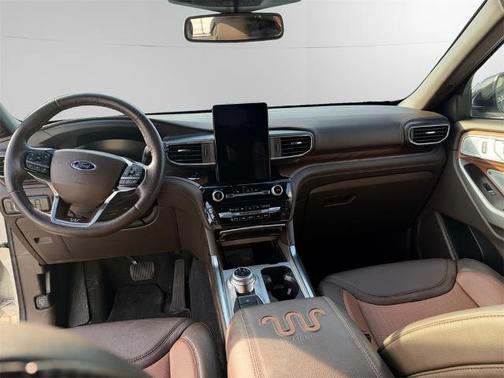 2023 Ford Explorer KING RANCH