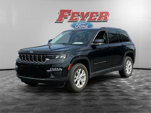 2023 Jeep Grand Cherokee LIMITED