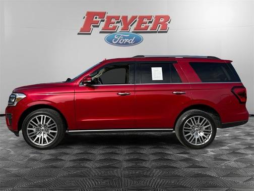 2022 Ford Expedition LIMITED