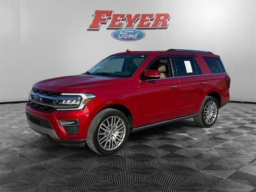 2022 Ford Expedition LIMITED