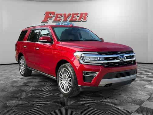 2022 Ford Expedition LIMITED