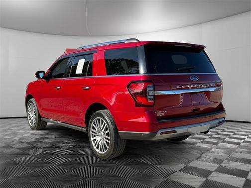 2022 Ford Expedition LIMITED