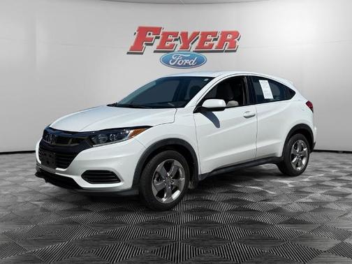 2022 Honda HR-V LX