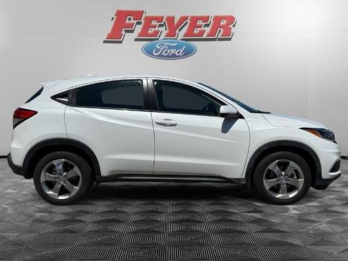 2022 Honda HR-V LX