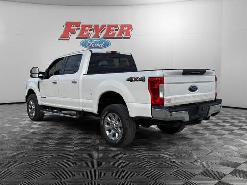 2019 Ford F-250 LARIAT