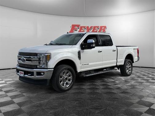 2019 Ford F-250 LARIAT