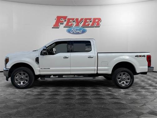 2019 Ford F-250 LARIAT