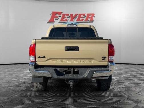 2017 Toyota Tacoma SR5